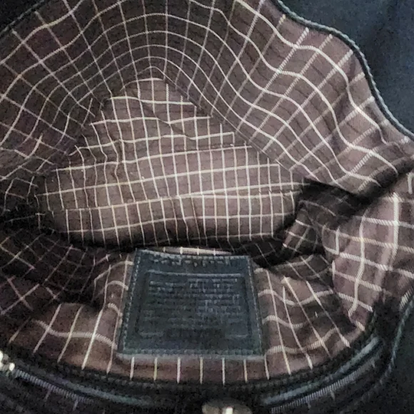 Vintage Coach Tote 6127 - Picture 15 of 15